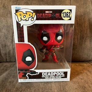 Deadpool Funko Pop New